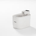 Bebedouro automático para gatos com sensor de movimento e sistema de filtragem silenciosa